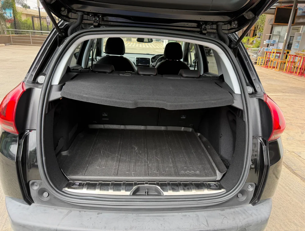 PEUGEOT 2008 GTLINE - PRG Motors Ltd