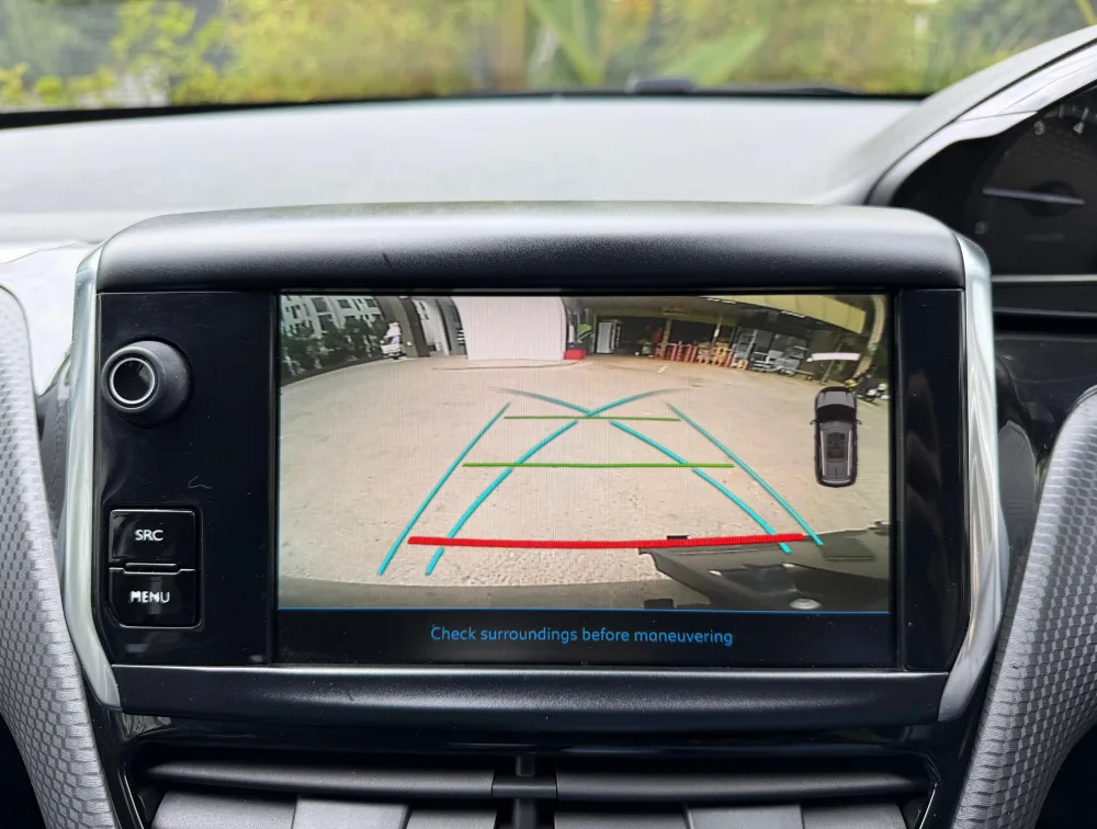 PEUGEOT 2008 GTLINE - PRG Motors Ltd