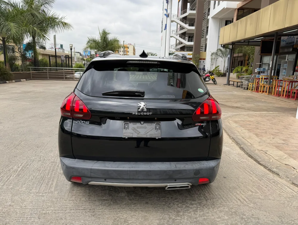 PEUGEOT 2008 GTLINE - PRG Motors Ltd