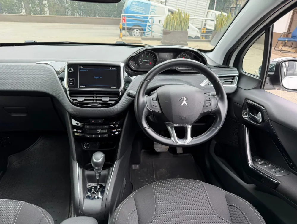 PEUGEOT 208 TECH EDITION - PRG Motors Ltd