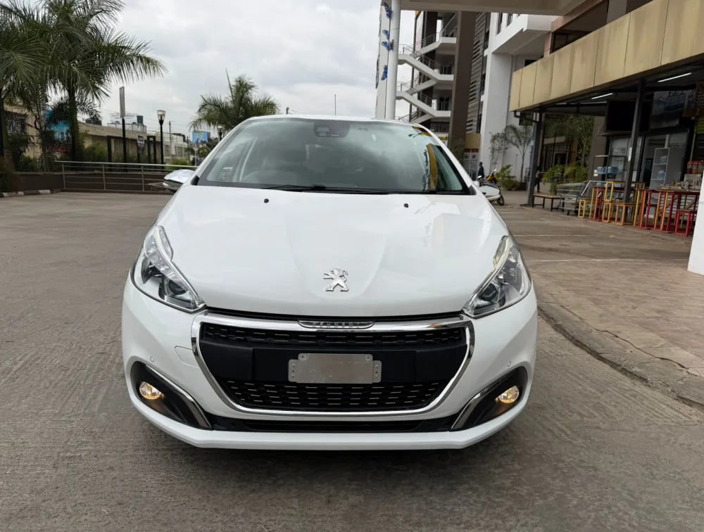 PEUGEOT 208 TECH EDITION - PRG Motors Ltd