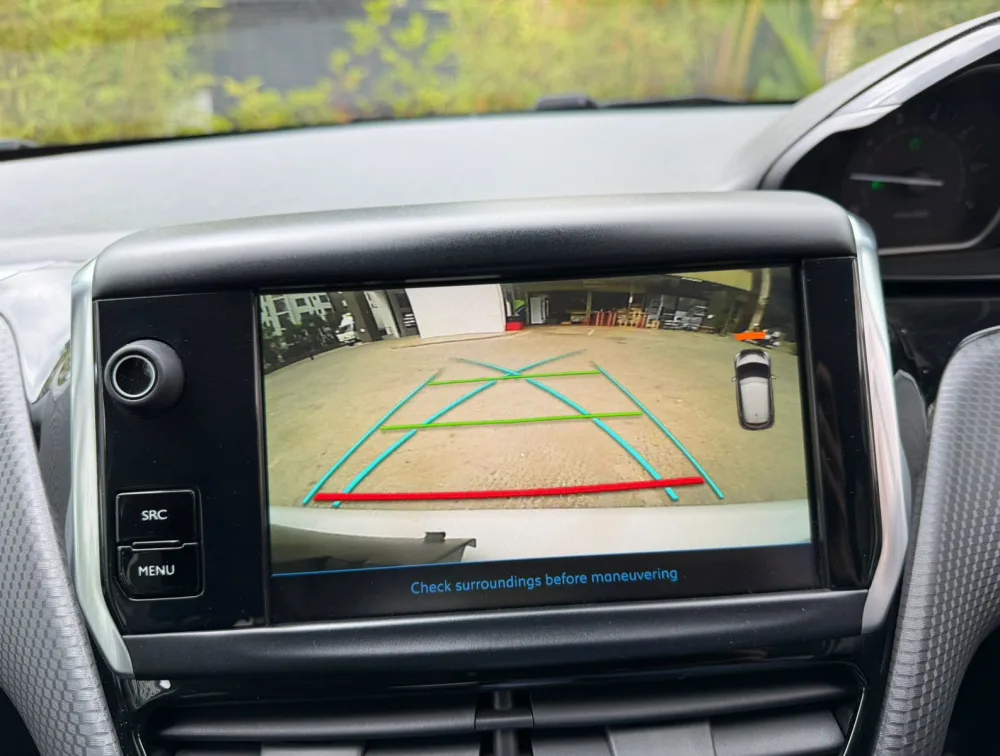 PEUGEOT 208 TECH EDITION - PRG Motors Ltd