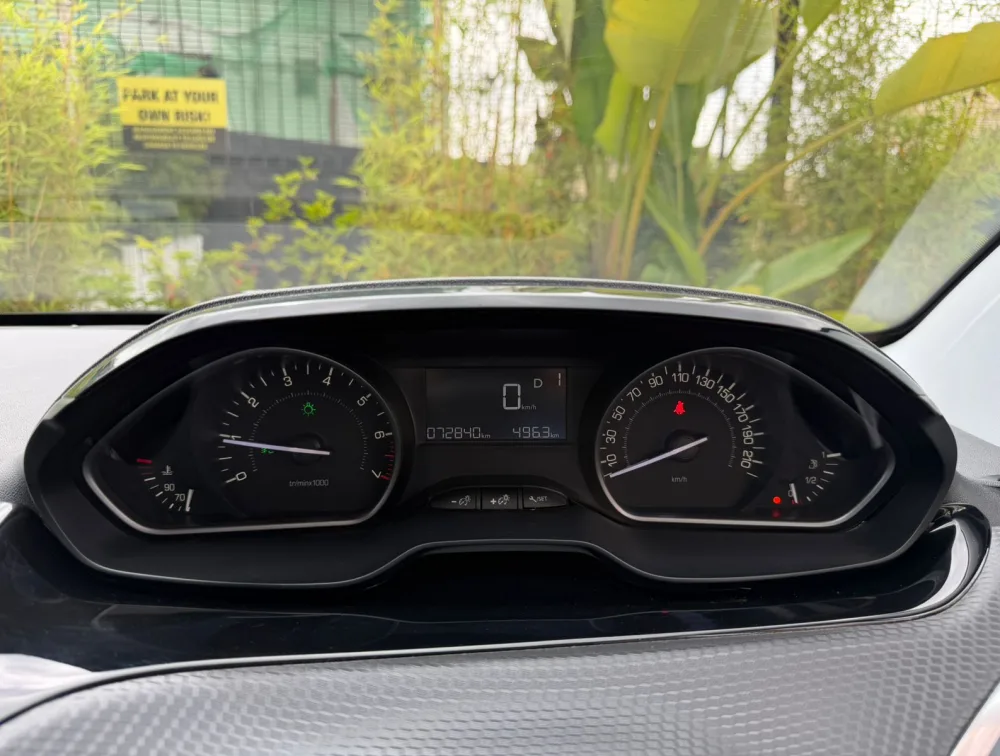 PEUGEOT 208 TECH EDITION - PRG Motors Ltd