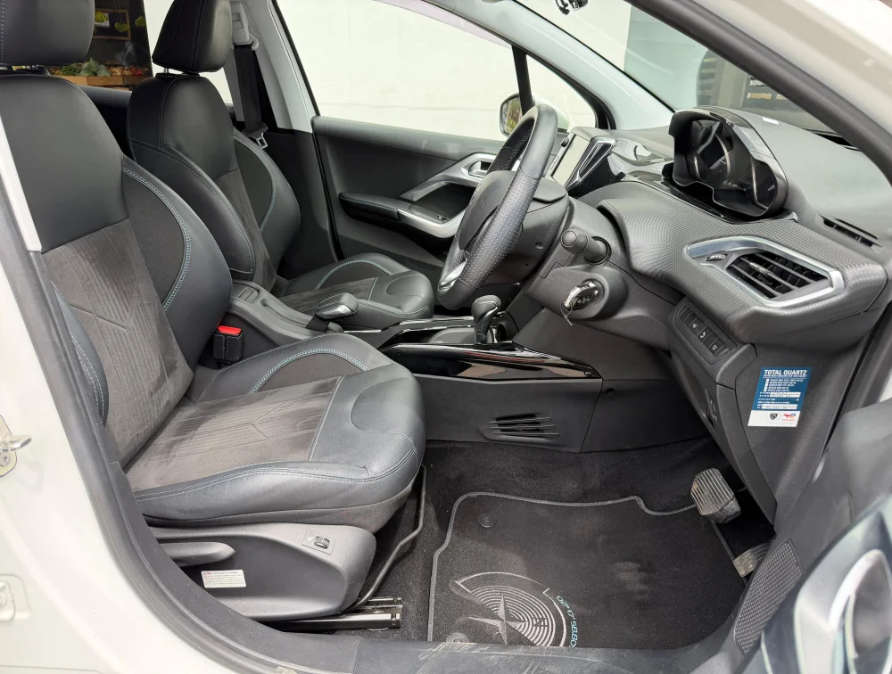 PEUGEOT 2008 CROSSCITY - PRG Motors Ltd