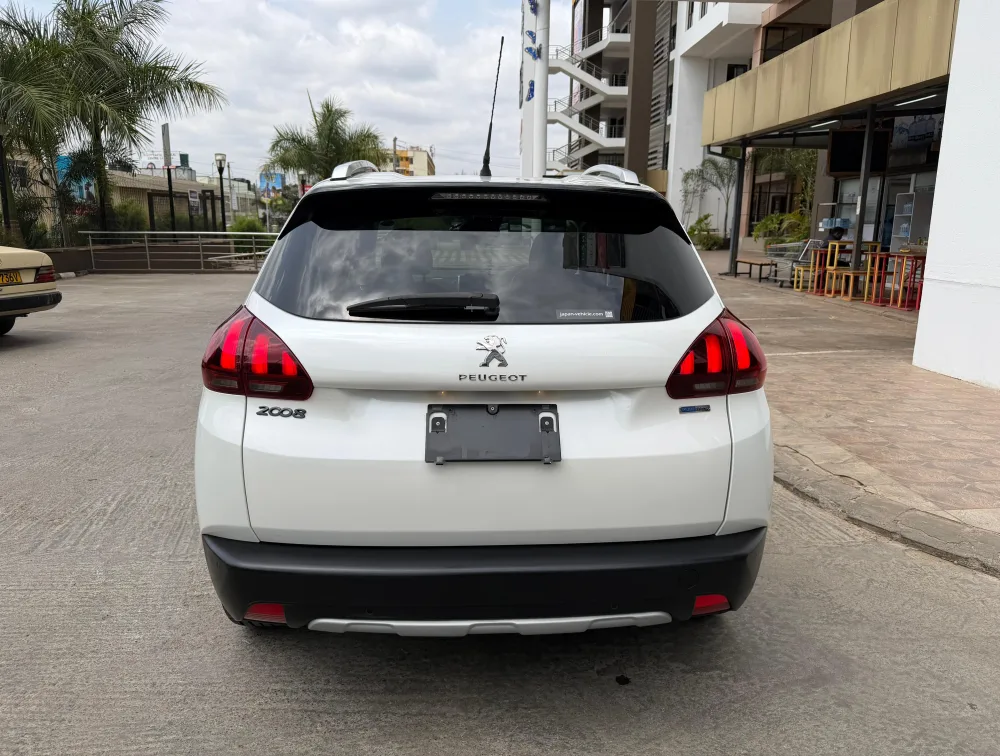 PEUGEOT 2008 CROSSCITY - PRG Motors Ltd