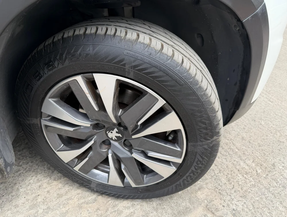 PEUGEOT 2008 CROSSCITY - PRG Motors Ltd