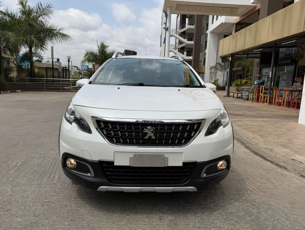 PEUGEOT 2008 CROSSCITY - PRG Motors Ltd