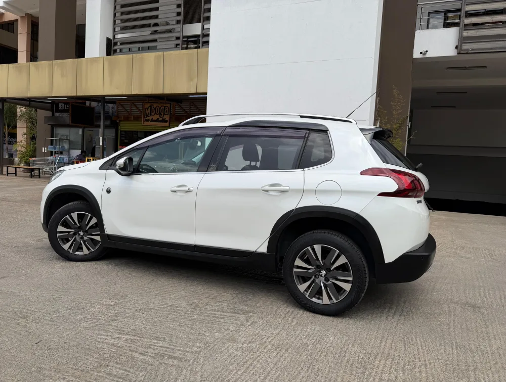 PEUGEOT 2008 CROSSCITY - PRG Motors Ltd