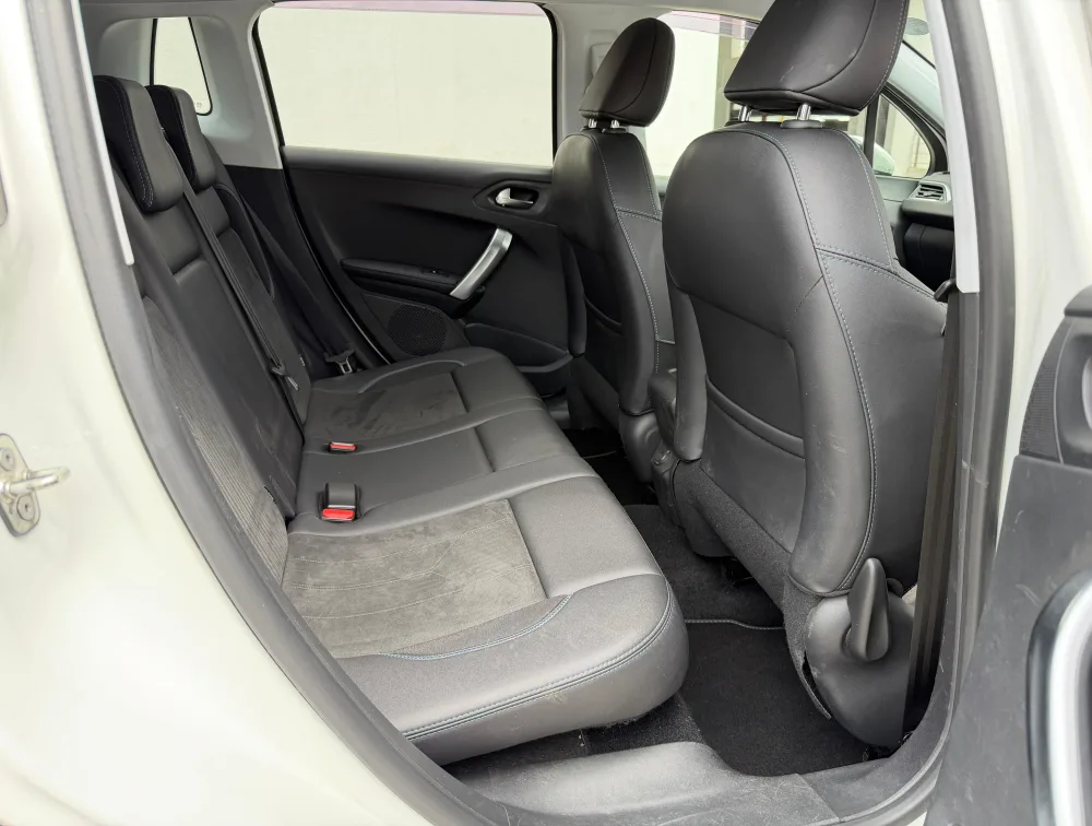 PEUGEOT 2008 CROSSCITY - PRG Motors Ltd