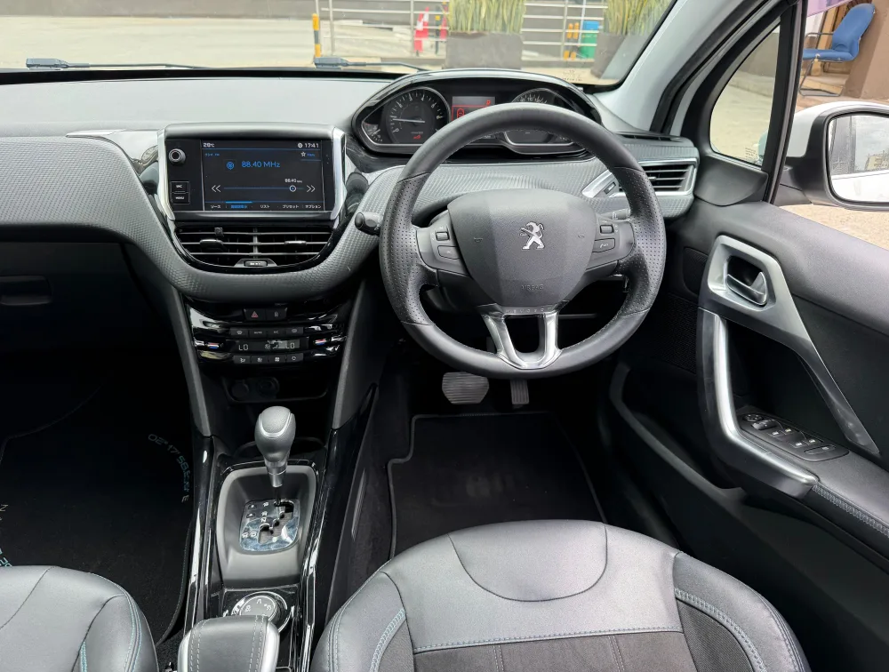 PEUGEOT 2008 CROSSCITY - PRG Motors Ltd