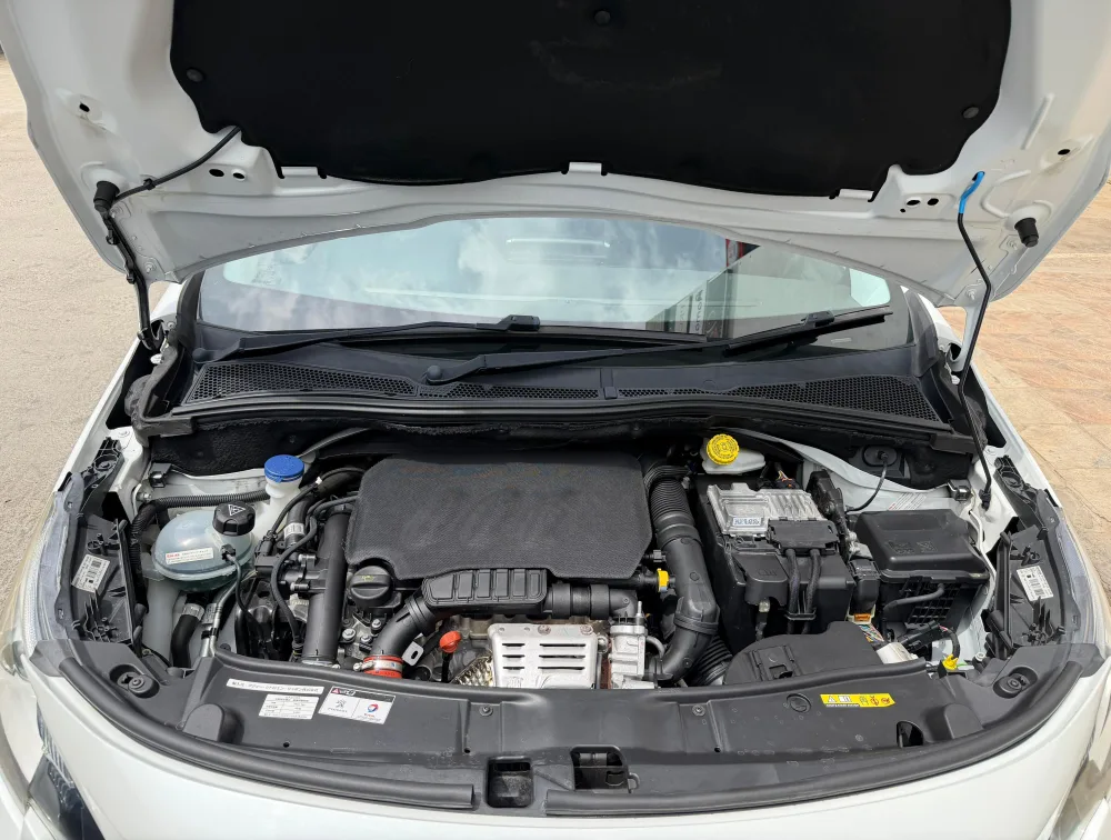 PEUGEOT 2008 CROSSCITY - PRG Motors Ltd