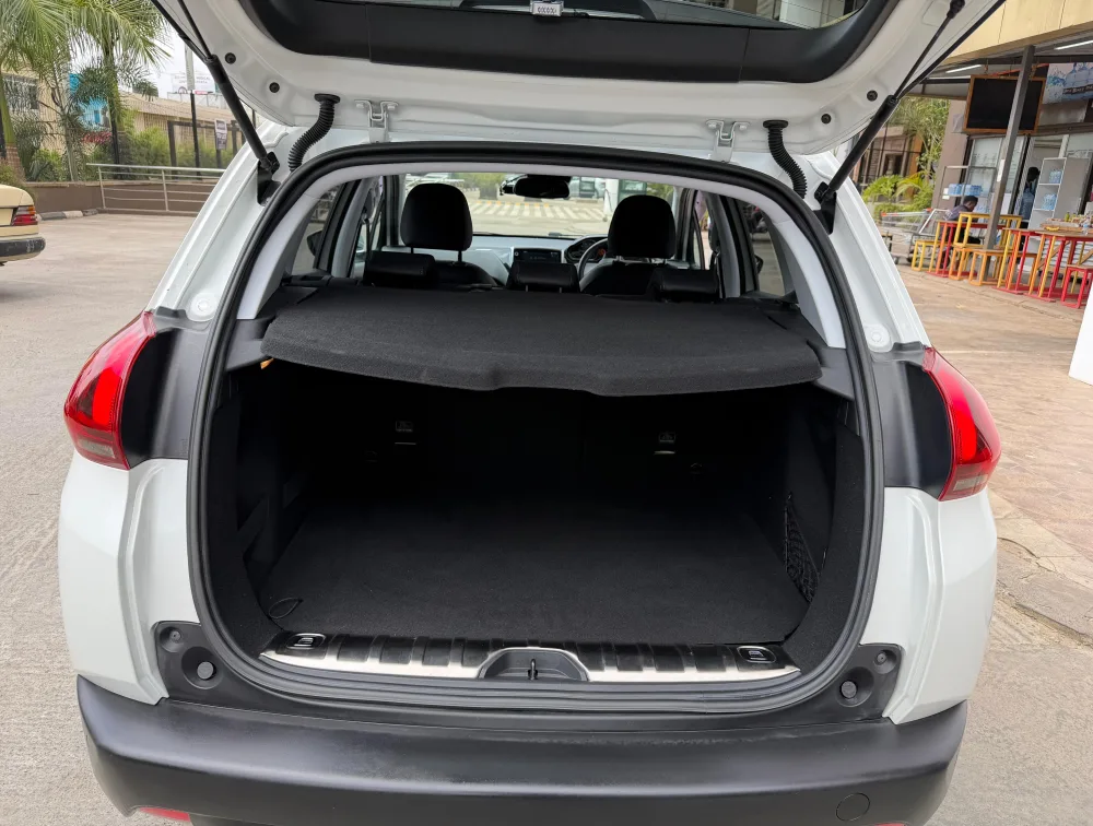 PEUGEOT 2008 CROSSCITY - PRG Motors Ltd