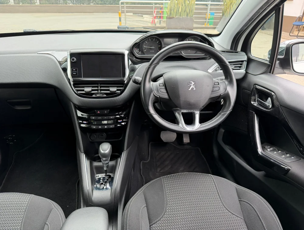 PEUGEOT 208 TECH PACK EDITION - PRG Motors Ltd