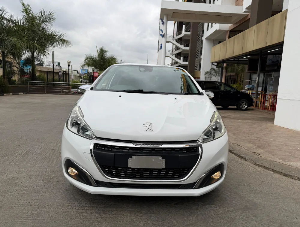 PEUGEOT 208 TECH PACK EDITION - PRG Motors Ltd