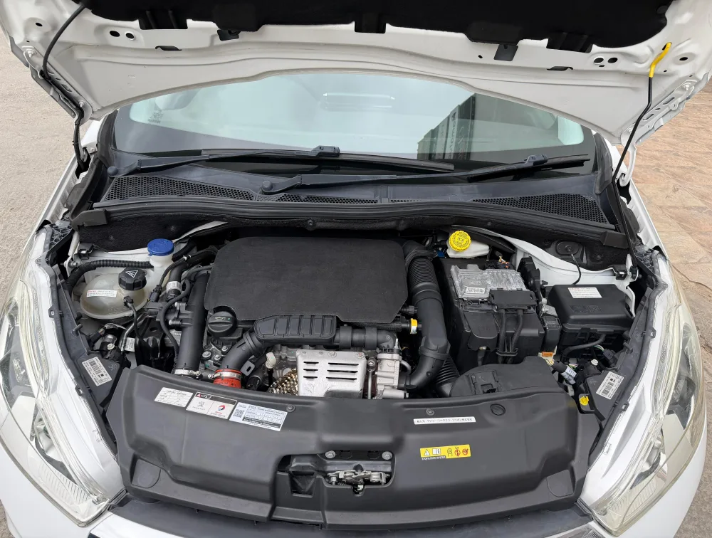 PEUGEOT 208 TECH PACK EDITION - PRG Motors Ltd