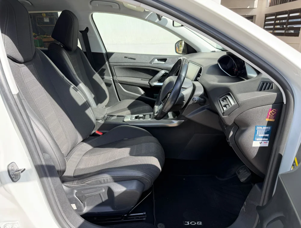 PEUGEOT 308 ALLURE - PRG Motors Ltd