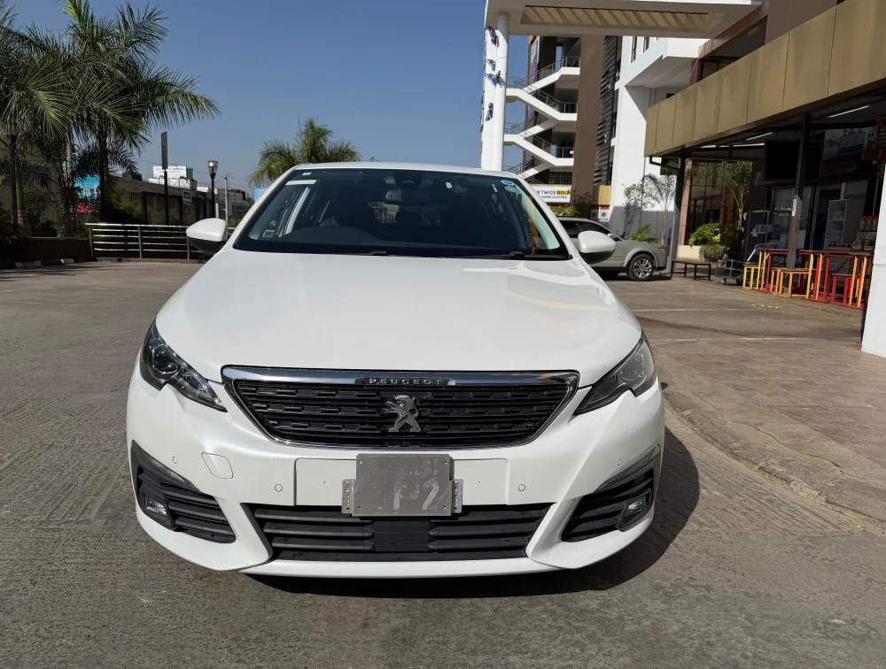 PEUGEOT 308 ALLURE - PRG Motors Ltd