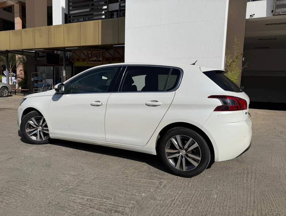 PEUGEOT 308 ALLURE - PRG Motors Ltd