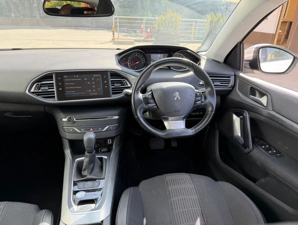 PEUGEOT 308 ALLURE - PRG Motors Ltd