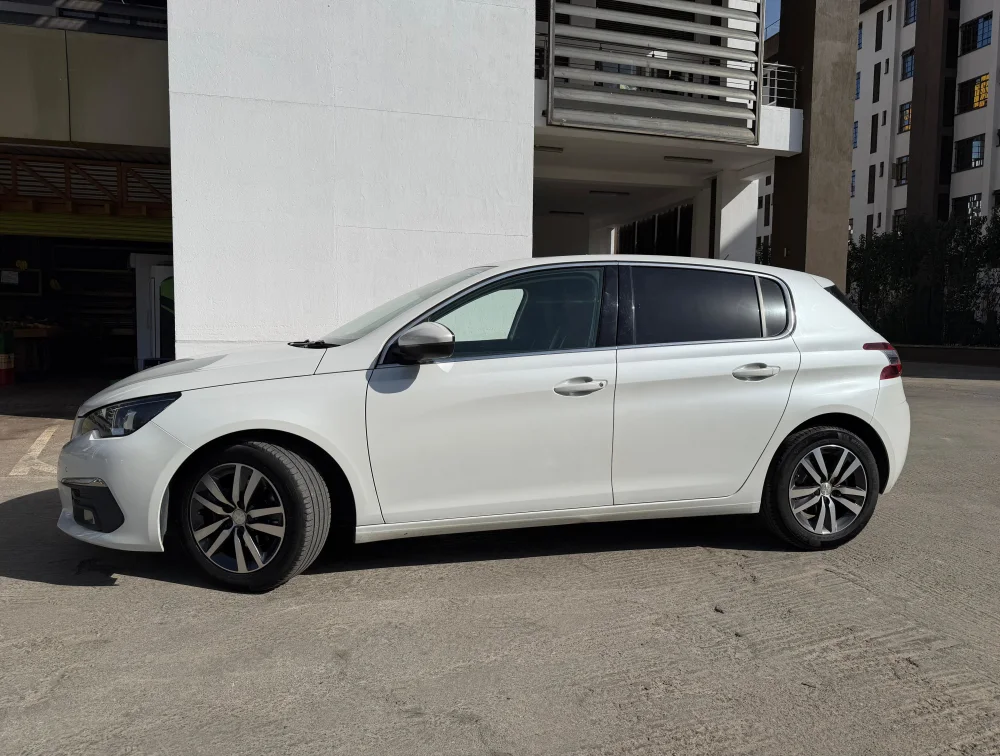 PEUGEOT 308 ALLURE - PRG Motors Ltd