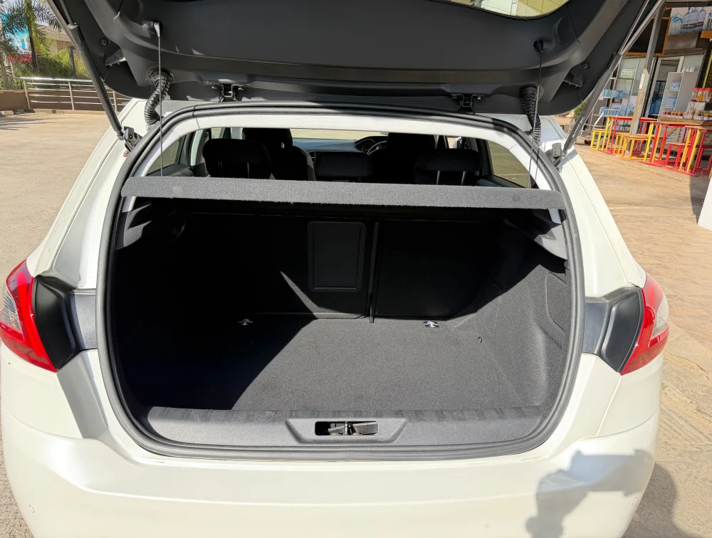 PEUGEOT 308 ALLURE - PRG Motors Ltd