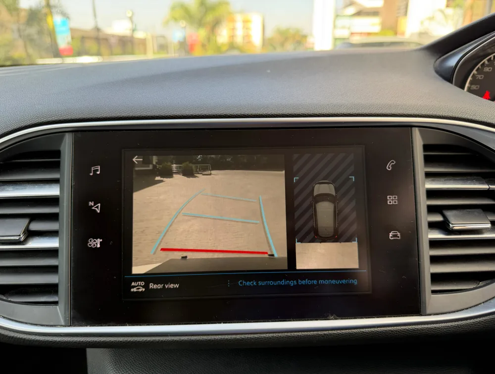 PEUGEOT 308 ALLURE - PRG Motors Ltd