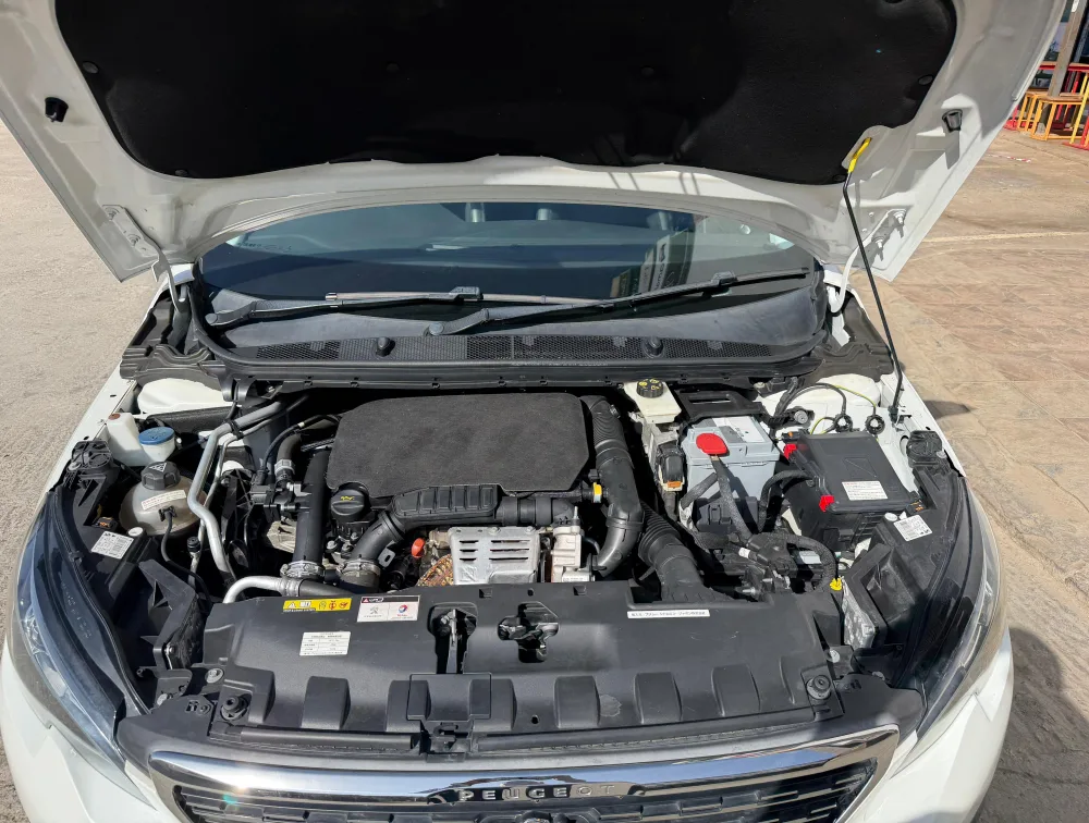 PEUGEOT 308 ALLURE - PRG Motors Ltd