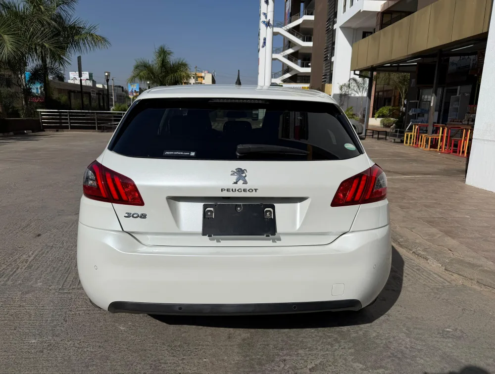 PEUGEOT 308 ALLURE - PRG Motors Ltd