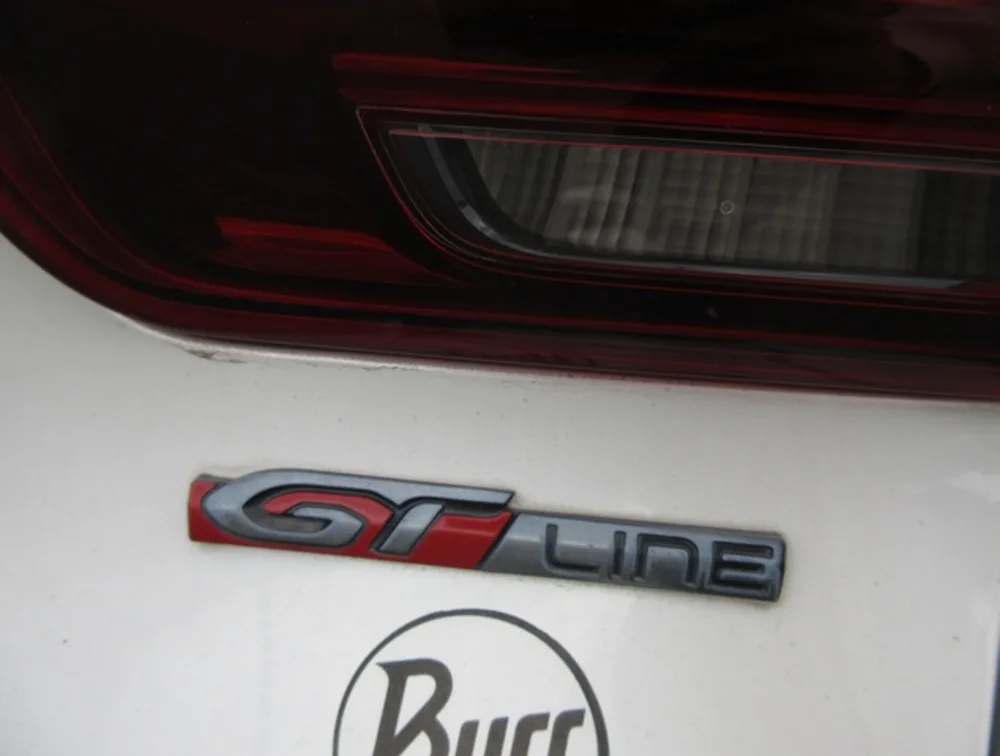 PEUGEOT 2008 GTLINE MOONROOF - PRG Motors Ltd