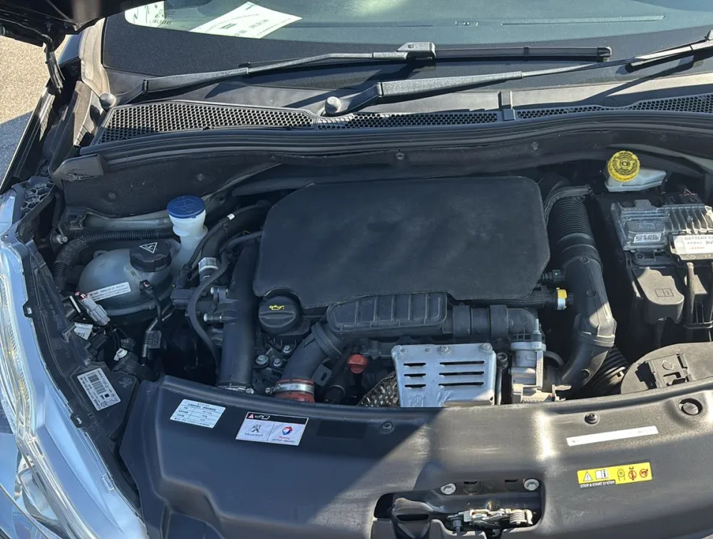 PEUGEOT 208 ALLURE - PRG Motors Ltd