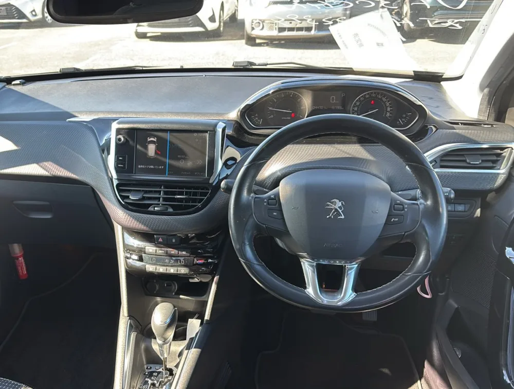 PEUGEOT 208 ALLURE - PRG Motors Ltd