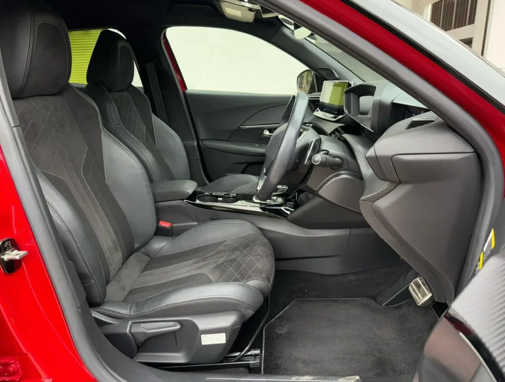 PEUGEOT 2008 GTLINE NEWSHAPE - PRG Motors Ltd