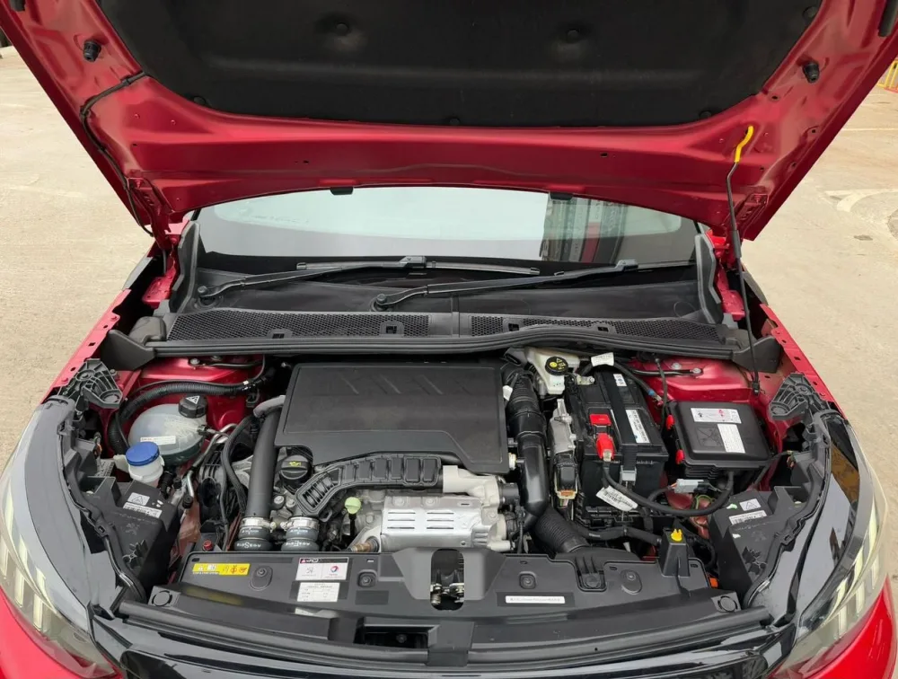 PEUGEOT 2008 GTLINE NEWSHAPE - PRG Motors Ltd