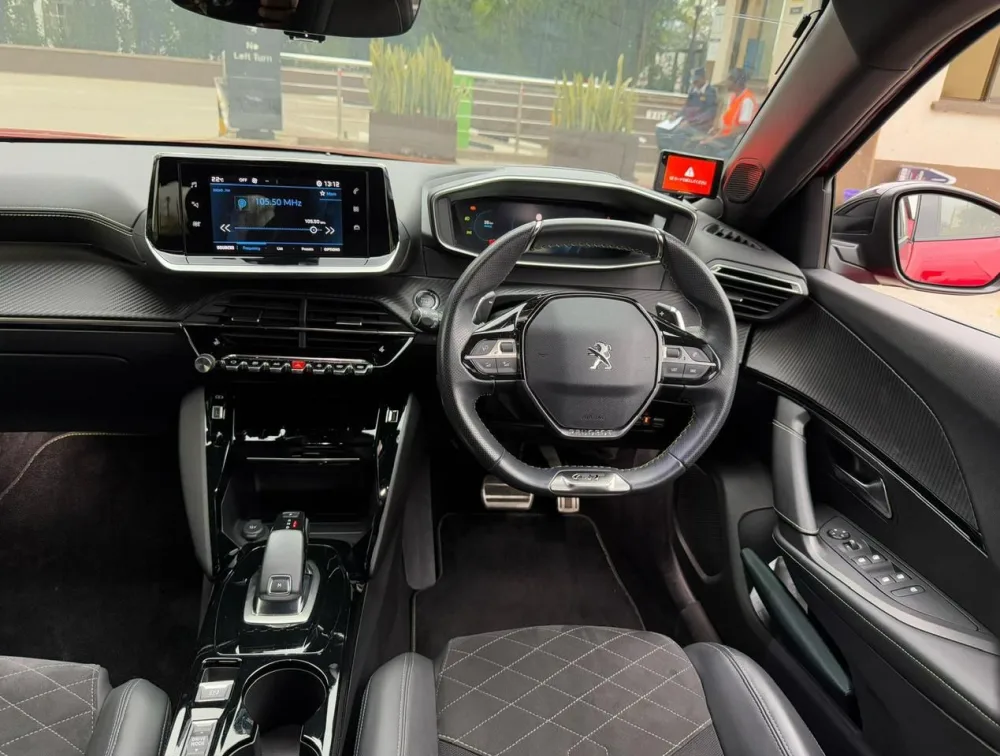 PEUGEOT 2008 GTLINE NEWSHAPE - PRG Motors Ltd