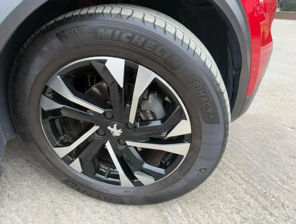 PEUGEOT 2008 GTLINE NEWSHAPE - PRG Motors Ltd