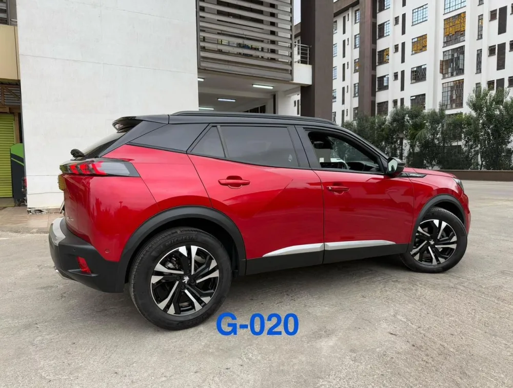 PEUGEOT 2008 GTLINE NEWSHAPE - PRG Motors Ltd