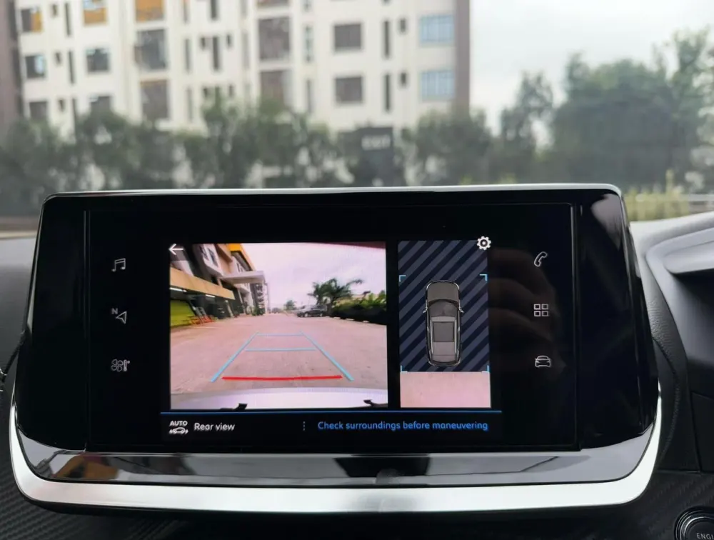 PEUGEOT 2008 GTLINE NEWSHAPE - PRG Motors Ltd