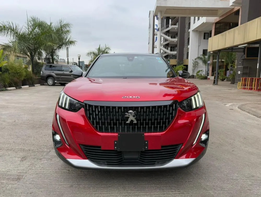 PEUGEOT 2008 GTLINE NEWSHAPE - PRG Motors Ltd