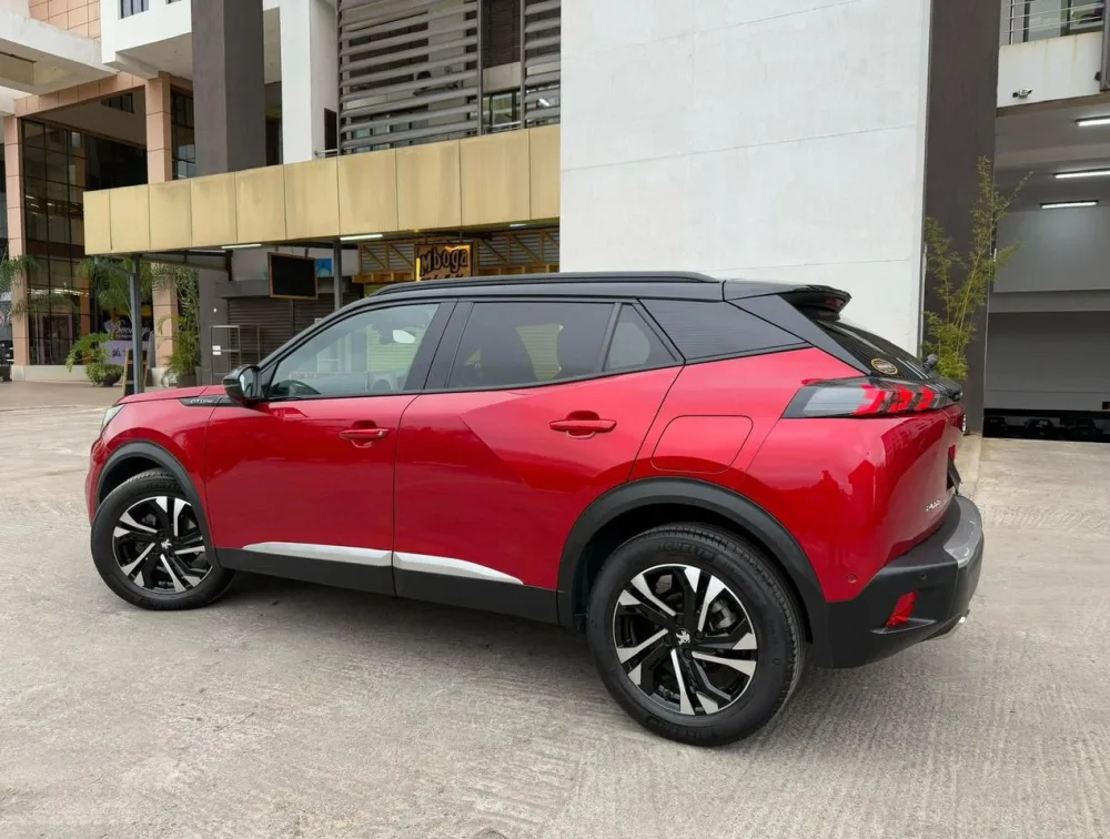 PEUGEOT 2008 GTLINE NEWSHAPE - PRG Motors Ltd