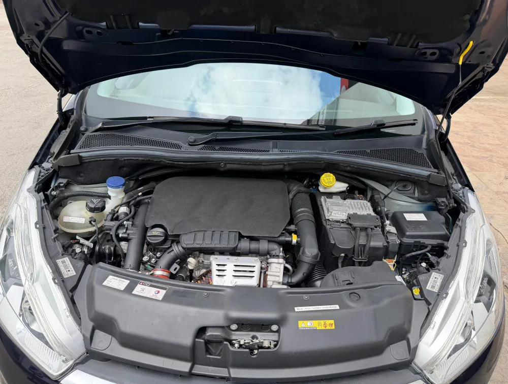 PEUGEOT 208 ALLURE - PRG Motors Ltd