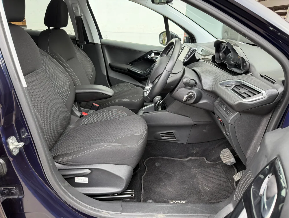 PEUGEOT 208 ALLURE FUN EDITION - PRG Motors Ltd