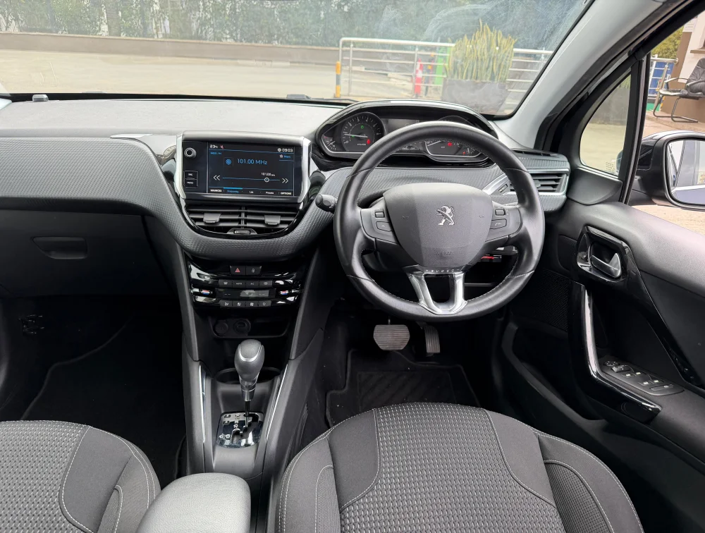 PEUGEOT 208 ALLURE FUN EDITION - PRG Motors Ltd