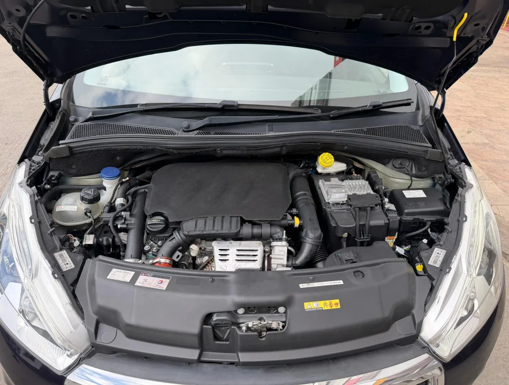 PEUGEOT 208 ALLURE FUN EDITION - PRG Motors Ltd