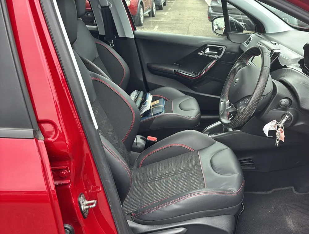 PEUGEOT 208 GTLINE - PRG Motors Ltd