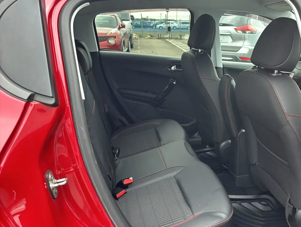 PEUGEOT 208 GTLINE - PRG Motors Ltd