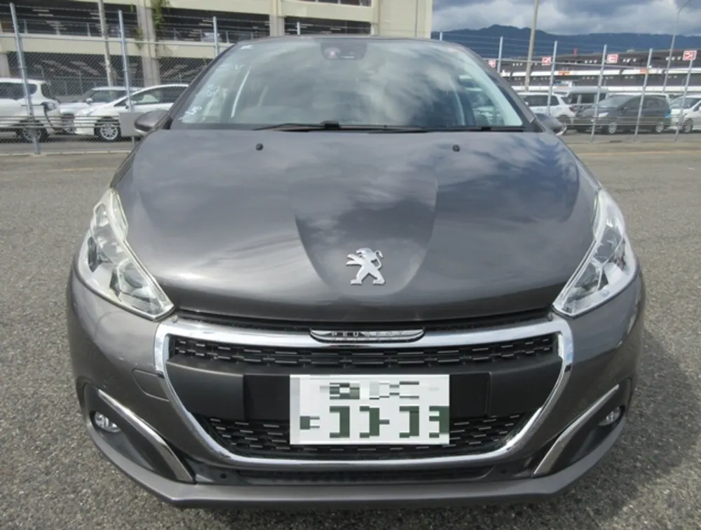 PEUGEOT 208 ALLURE FUN EDITION - PRG Motors Ltd
