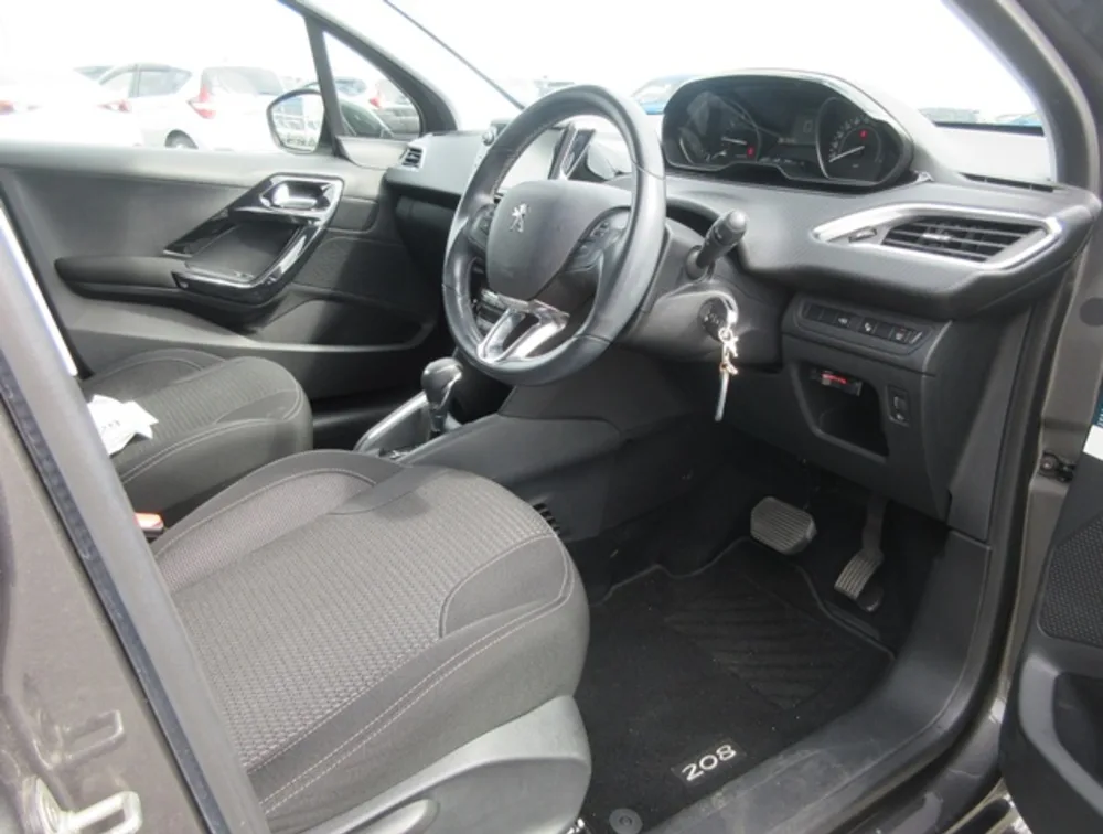PEUGEOT 208 ALLURE FUN EDITION - PRG Motors Ltd