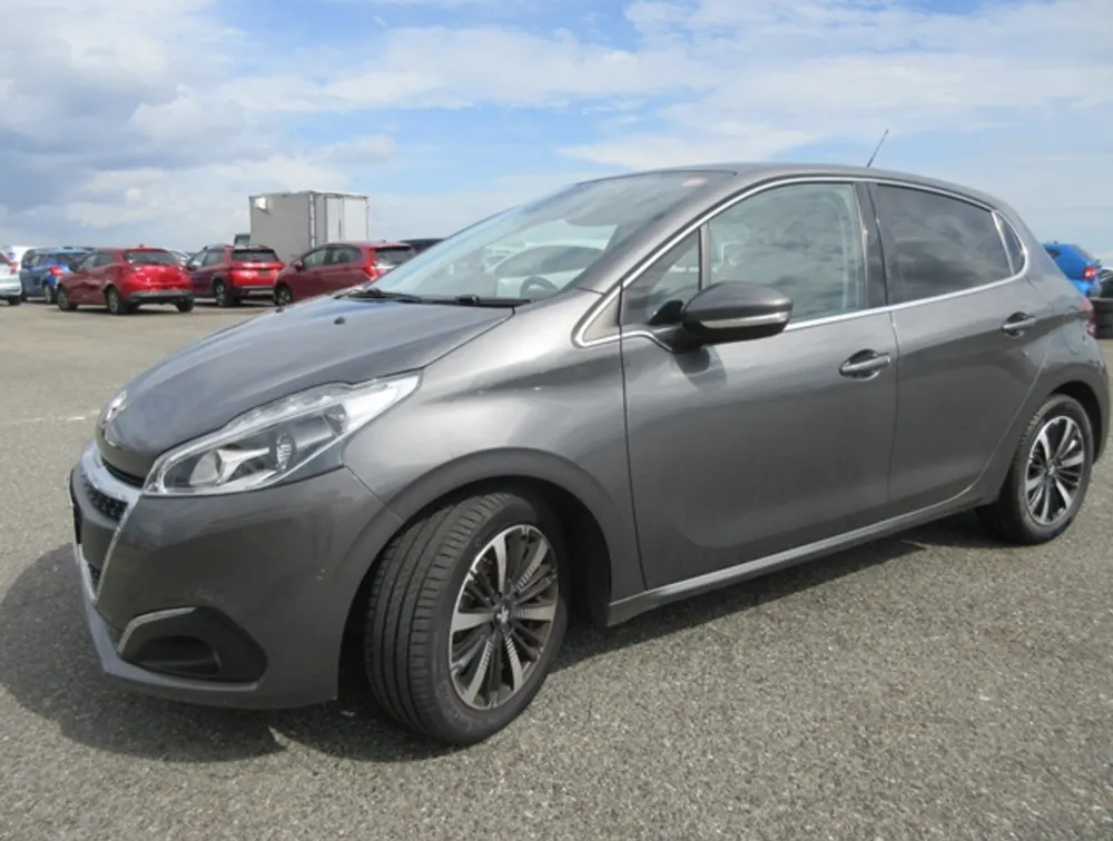 PEUGEOT 208 ALLURE FUN EDITION - PRG Motors Ltd