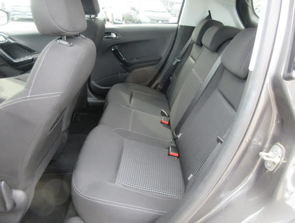 PEUGEOT 208 ALLURE FUN EDITION - PRG Motors Ltd