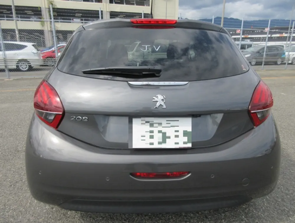 PEUGEOT 208 ALLURE FUN EDITION - PRG Motors Ltd